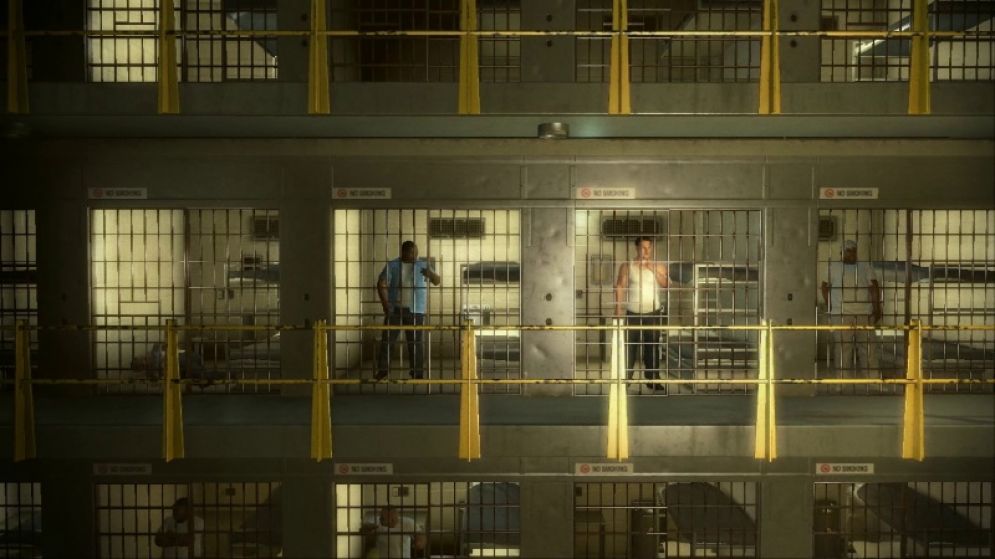 Screenshot ze hry Prison Break: The Conspiracy - Recenze-her.cz