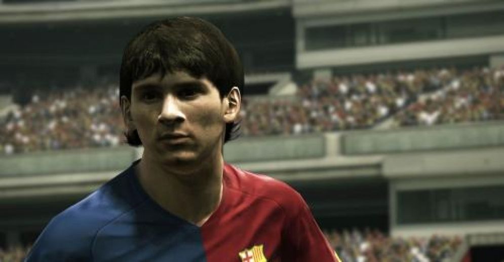 Screenshot ze hry Pro Evolution Soccer 2010 - Recenze-her.cz