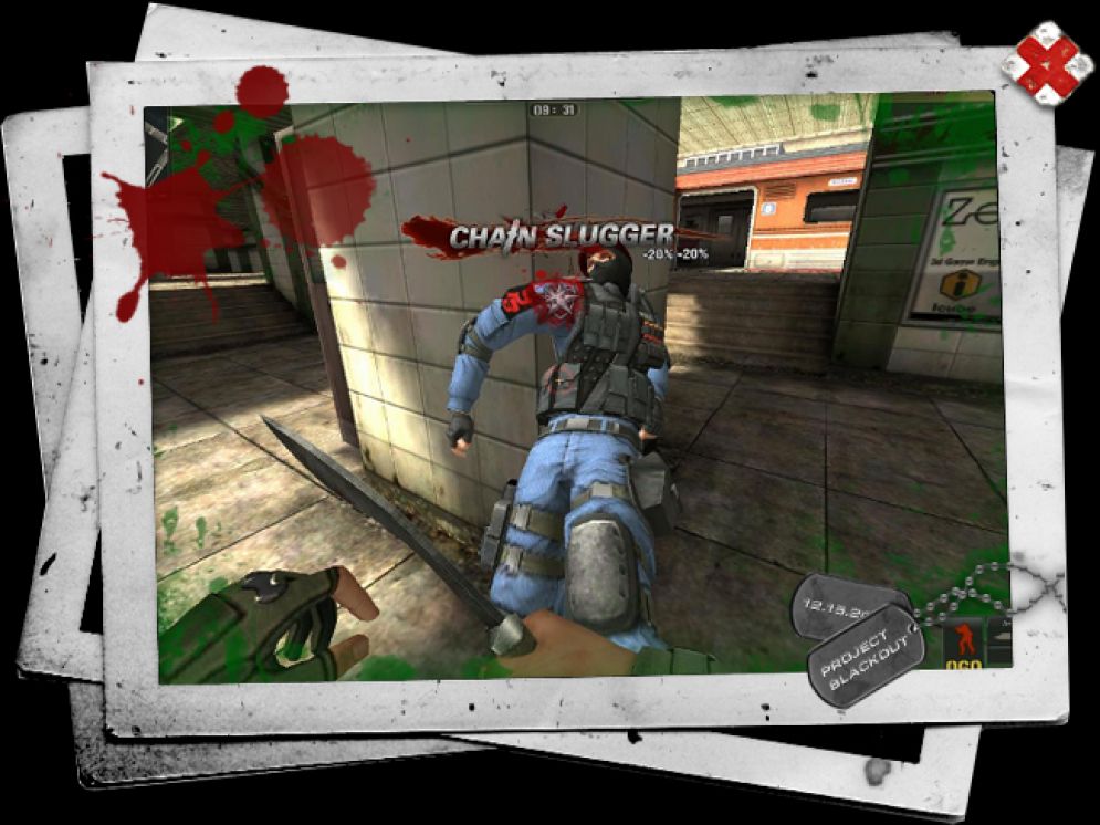 Screenshot ze hry Project Blackout - Recenze-her.cz