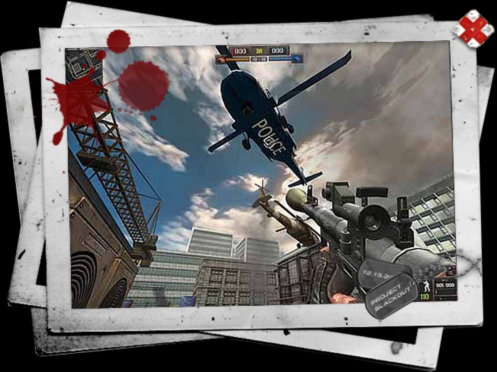 Screenshot ze hry Project Blackout - Recenze-her.cz