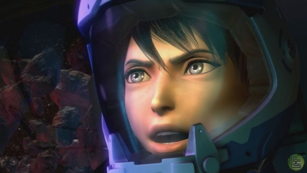 Screenshot ze hry Project Sylpheed - Recenze-her.cz