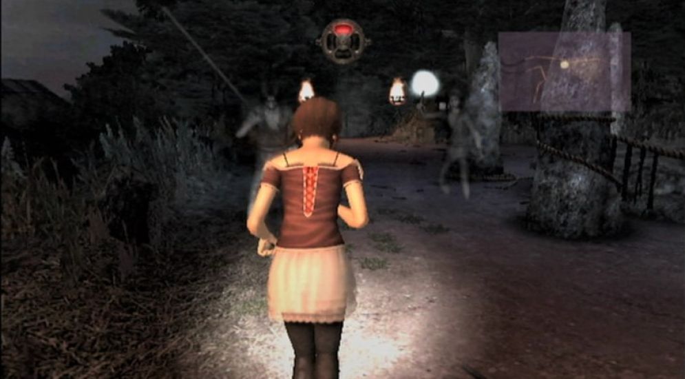 Screenshot ze hry Project Zero 2: Wii Edition - Recenze-her.cz