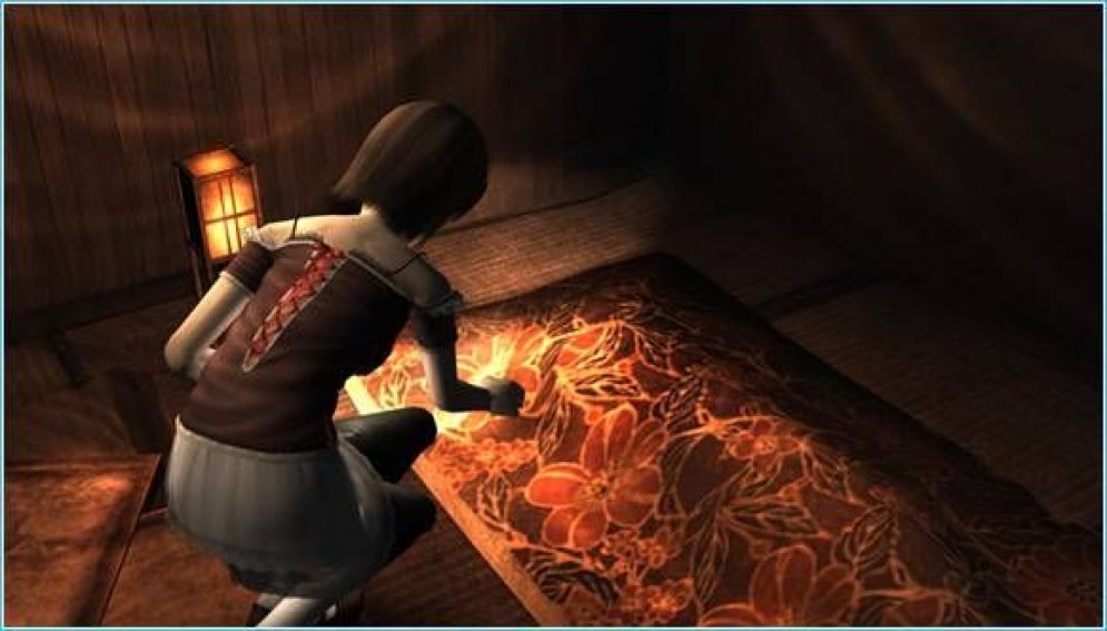 Screenshot ze hry Project Zero 2: Wii Edition - Recenze-her.cz