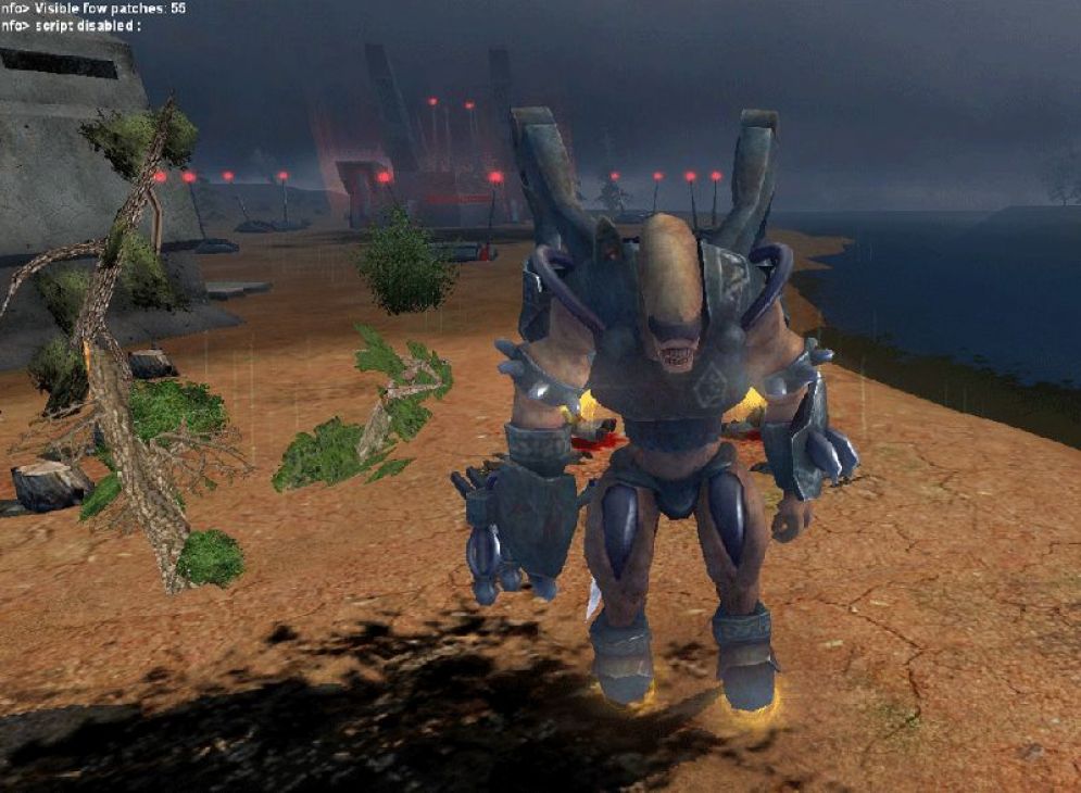 Screenshot ze hry PSI: Syberian Conflict - Recenze-her.cz