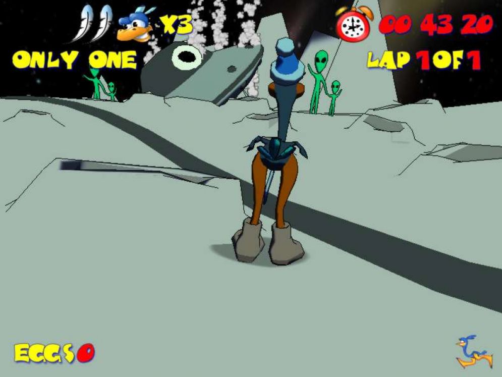 Screenshot ze hry P�tros Turbo - Recenze-her.cz