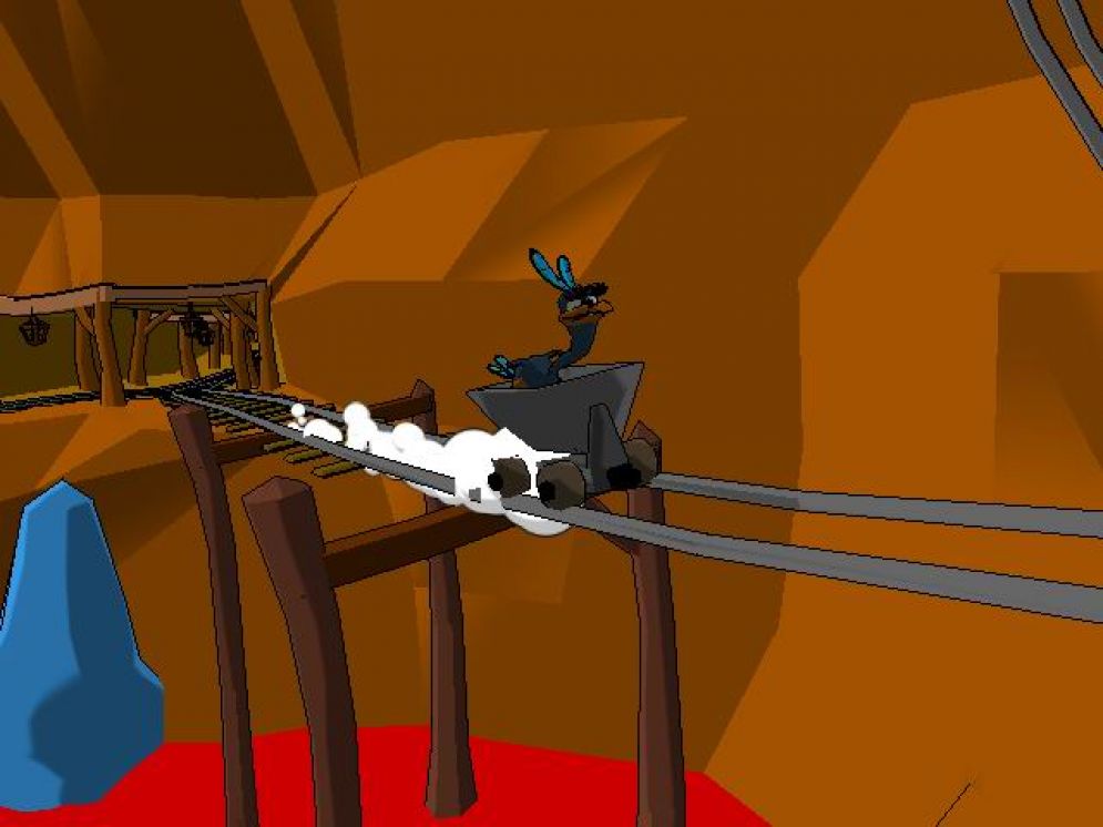 Screenshot ze hry P�tros Turbo - Recenze-her.cz