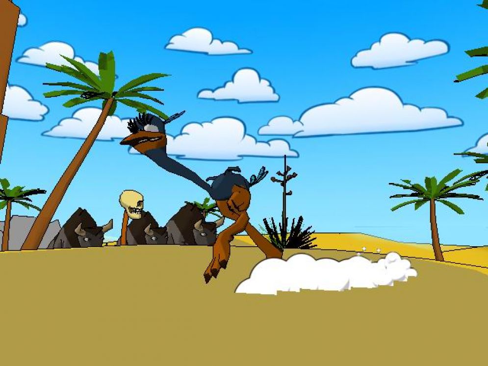 Screenshot ze hry P�tros Turbo - Recenze-her.cz