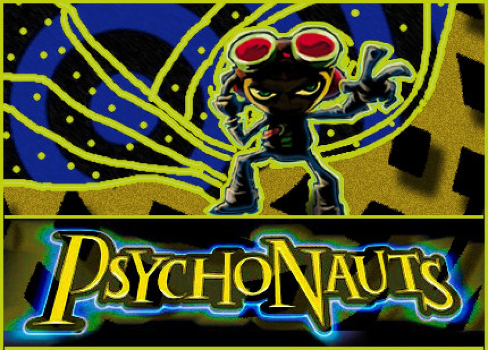 Screenshot ze hry Psychonauts 2 - Recenze-her.cz