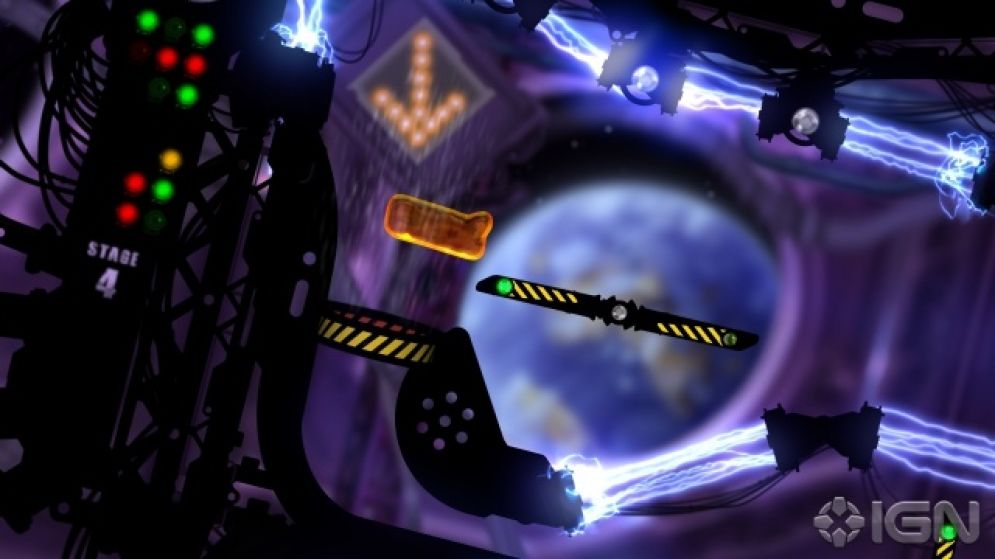 Screenshot ze hry Puddle - Recenze-her.cz