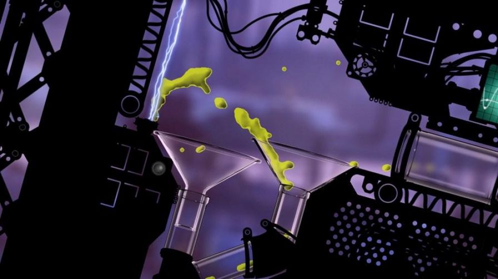 Screenshot ze hry Puddle - Recenze-her.cz