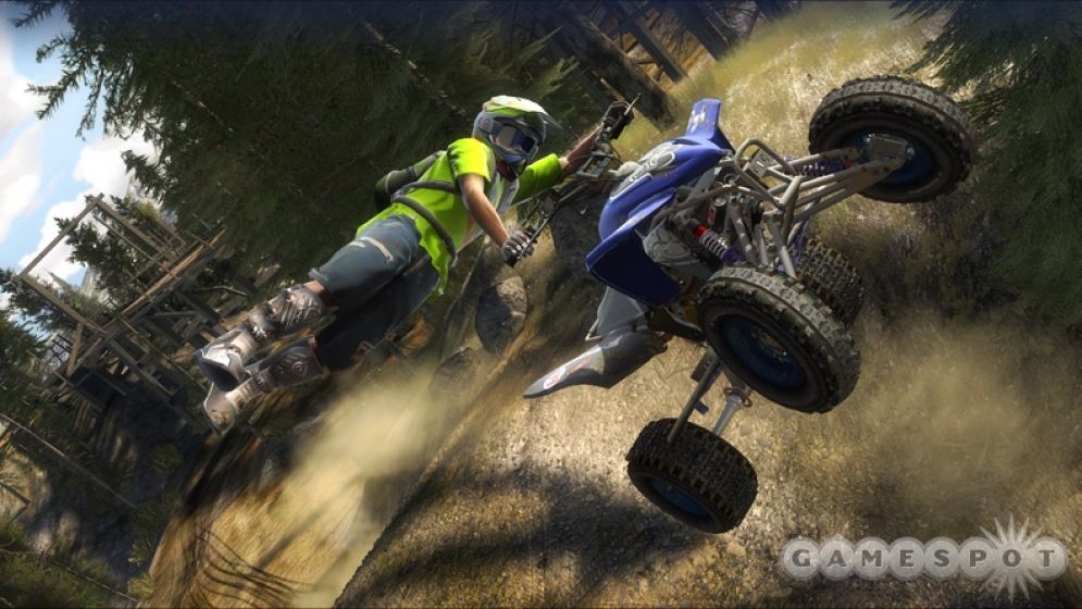 Screenshot ze hry Pure - Recenze-her.cz