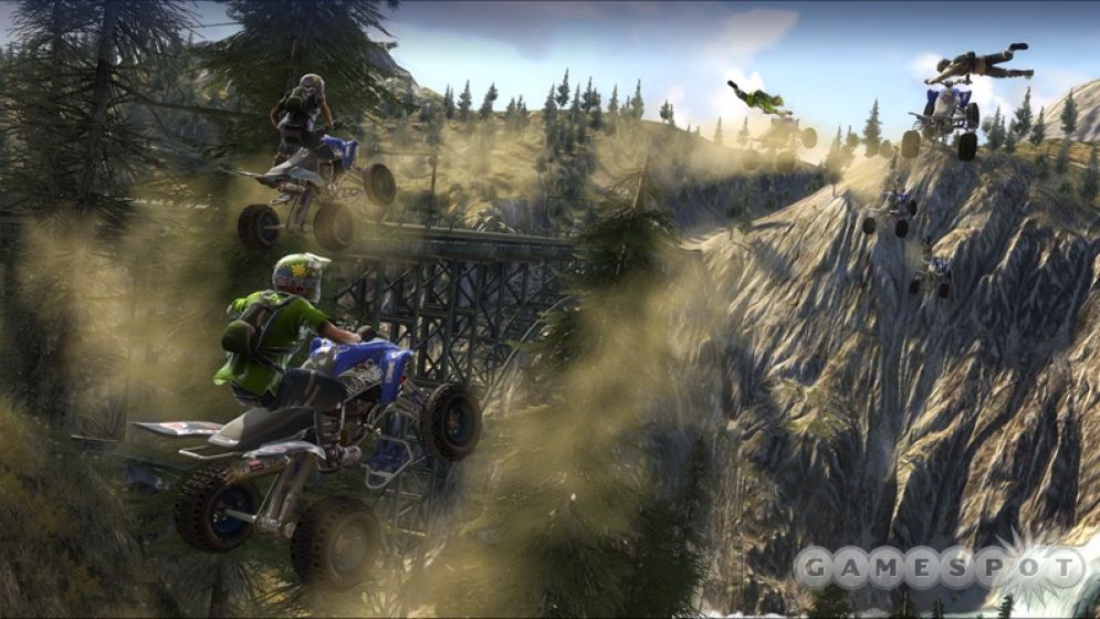 Screenshot ze hry Pure - Recenze-her.cz