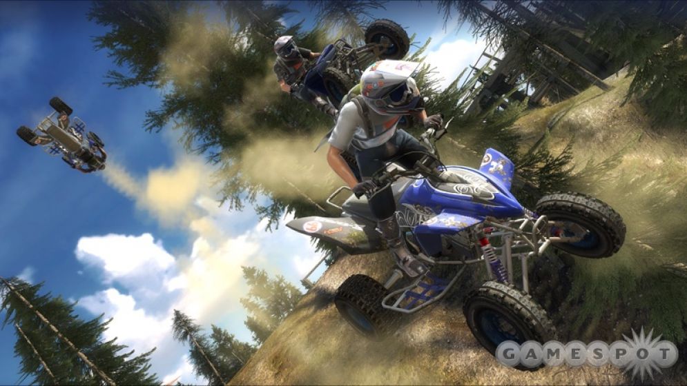 Screenshot ze hry Pure - Recenze-her.cz