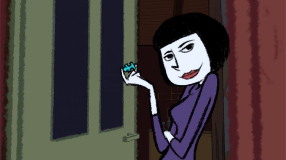 Screenshot ze hry Puzzle Agent 2 - Recenze-her.cz