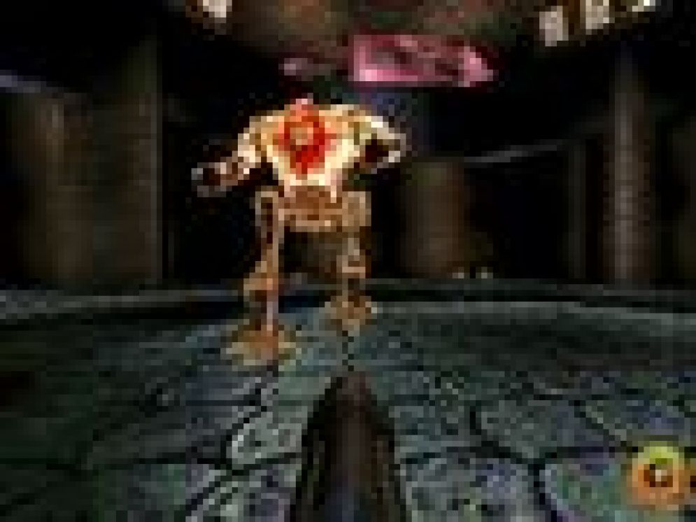 Screenshot ze hry Quake: Scourge of Armagon - Recenze-her.cz