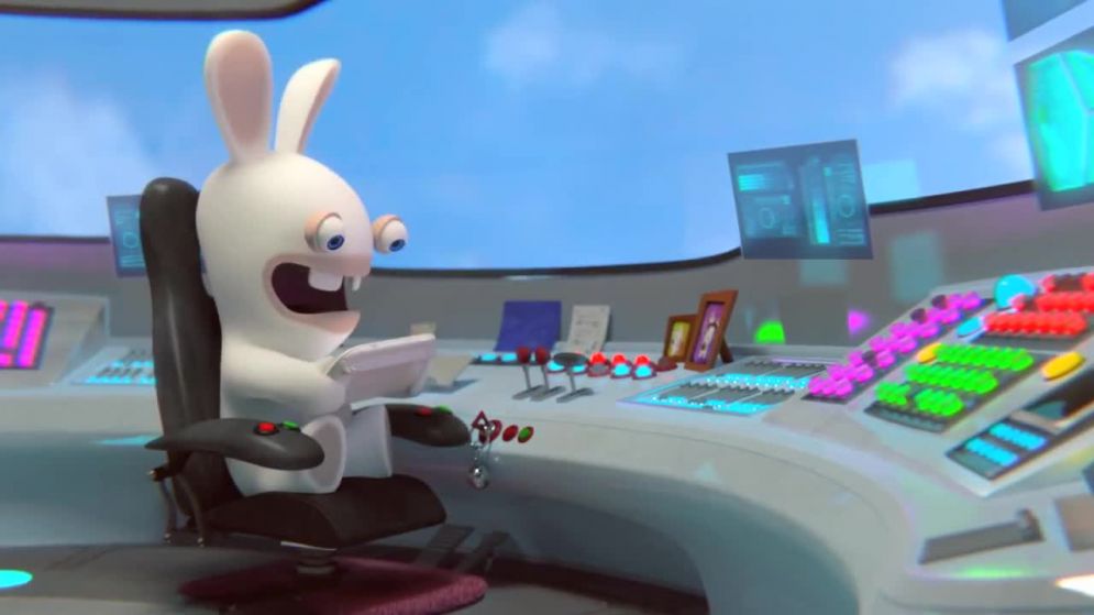 Screenshot ze hry Rabbids Land - Recenze-her.cz