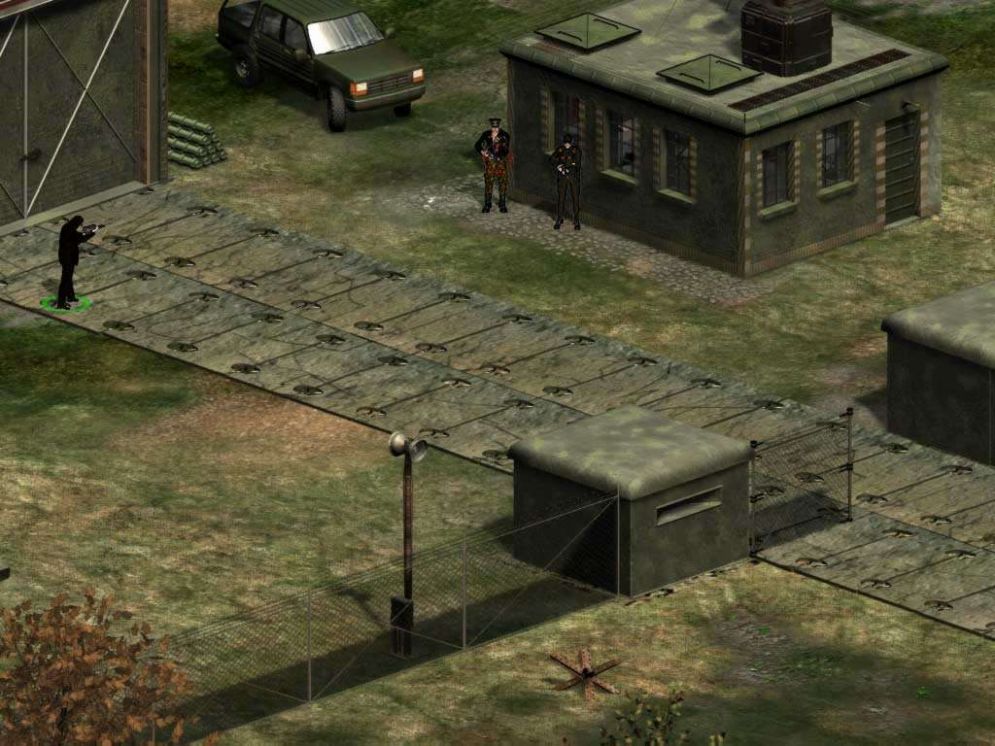 Screenshot ze hry Rabid Dogs 2 - Recenze-her.cz