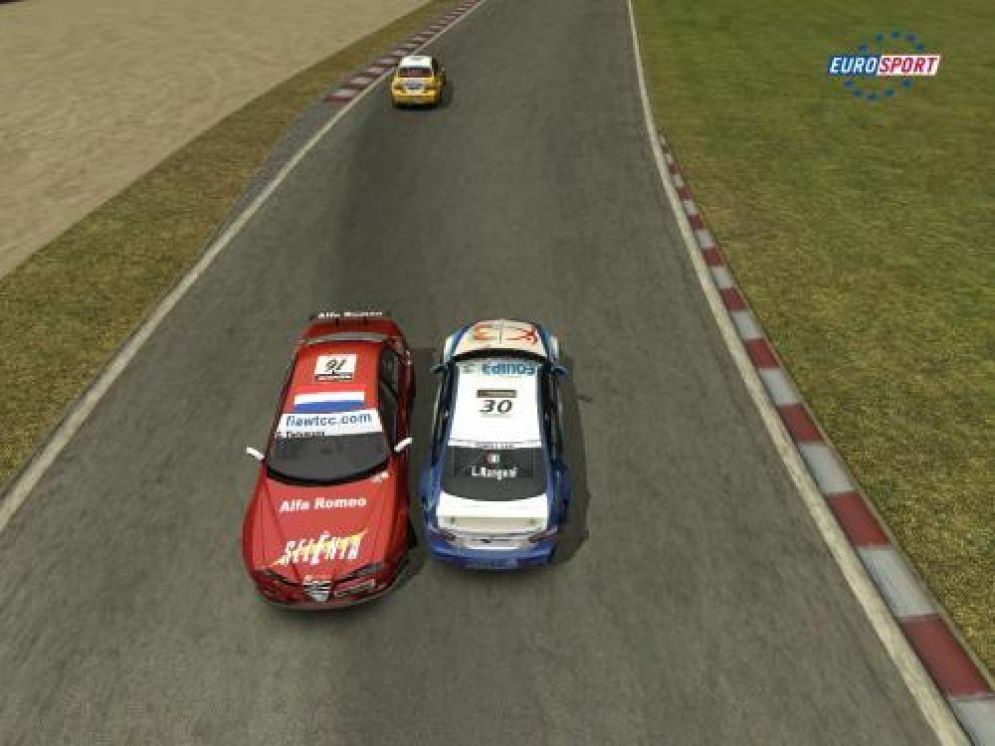 Screenshot ze hry Race: Injection - Recenze-her.cz