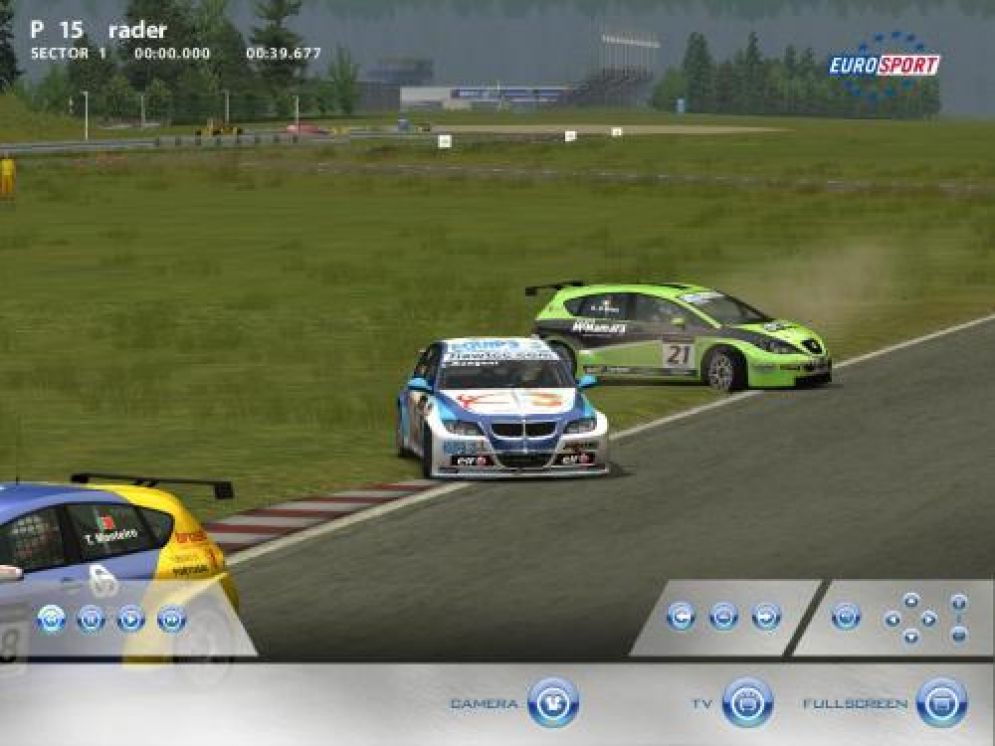 Screenshot ze hry Race: Injection - Recenze-her.cz