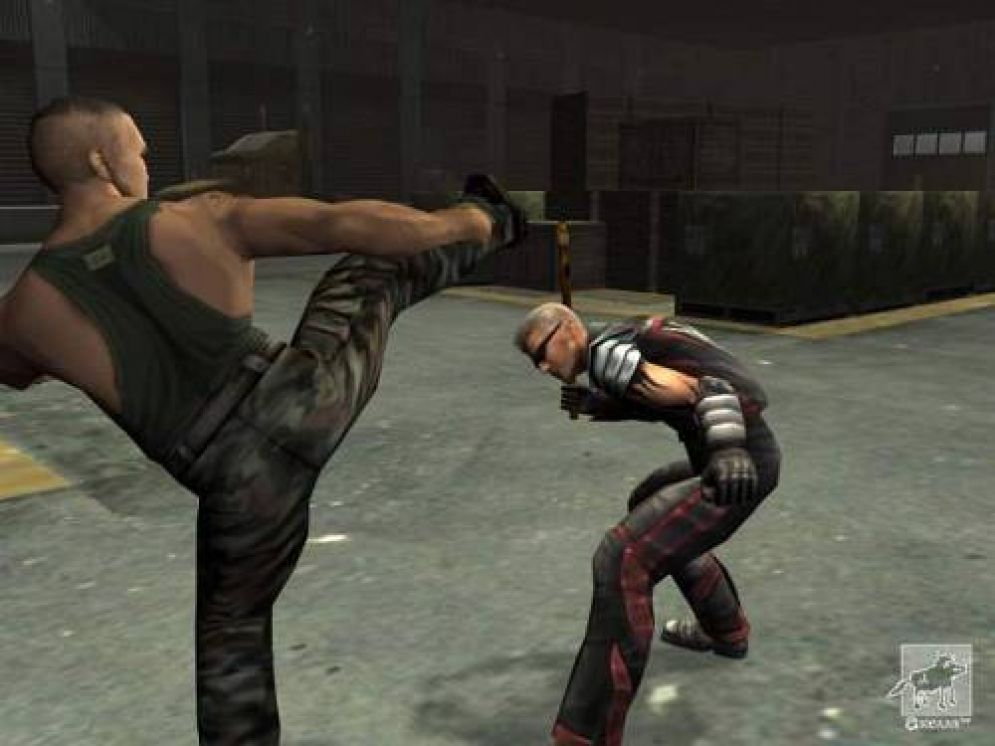 Screenshot ze hry Rage Rider - Recenze-her.cz