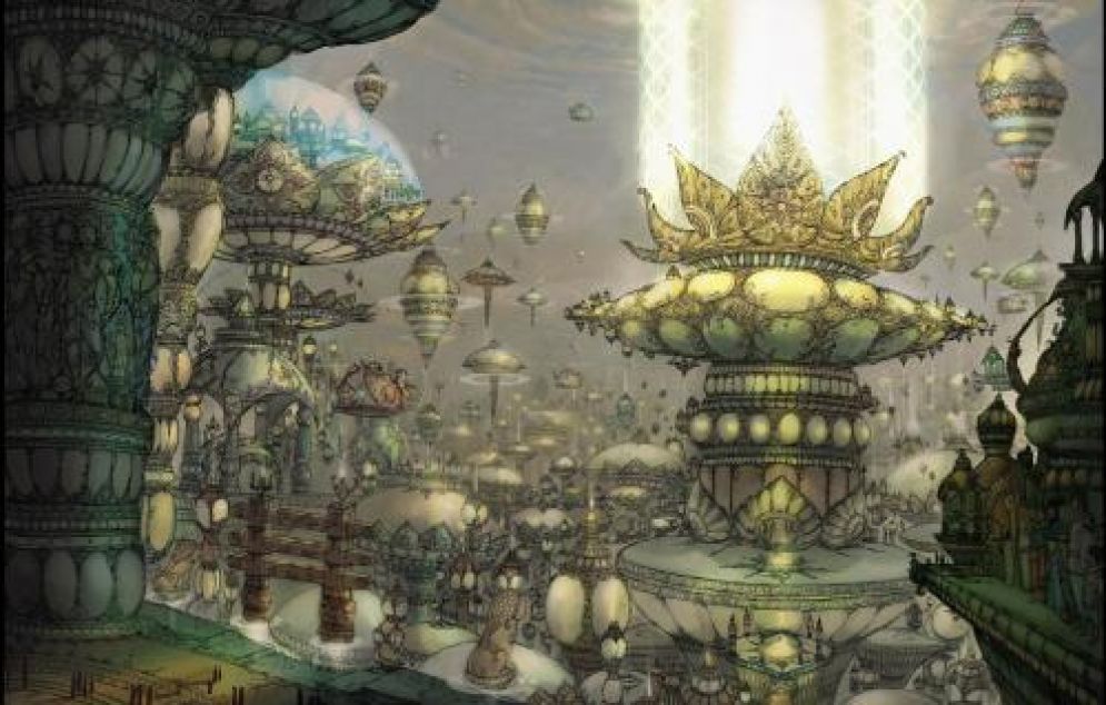 Screenshot ze hry Ramayan 3392 A.D. - Recenze-her.cz