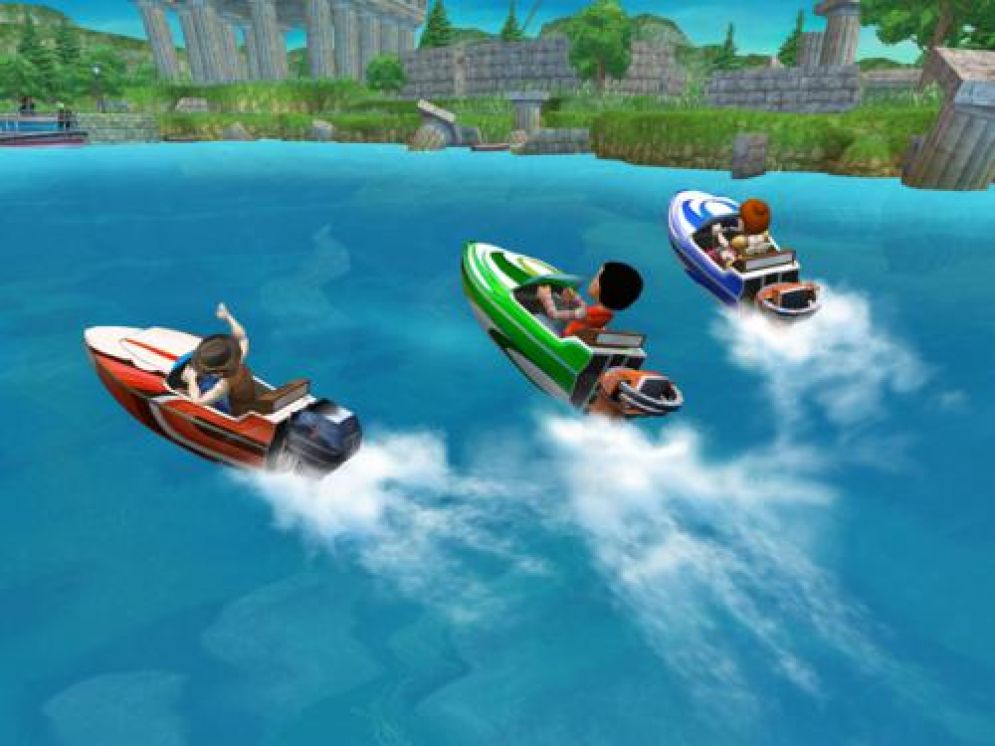 Screenshot ze hry Rapala: We Fish - Recenze-her.cz