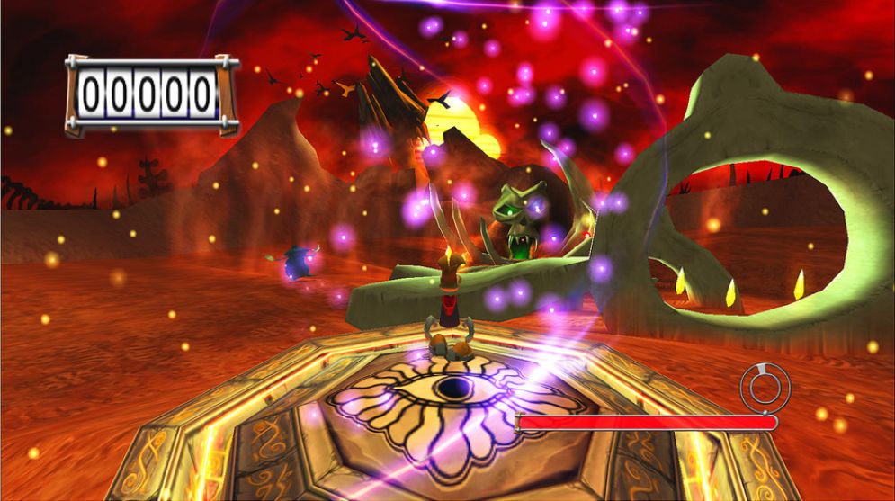 Screenshot ze hry Rayman 3: Hoodlum Havoc HD - Recenze-her.cz