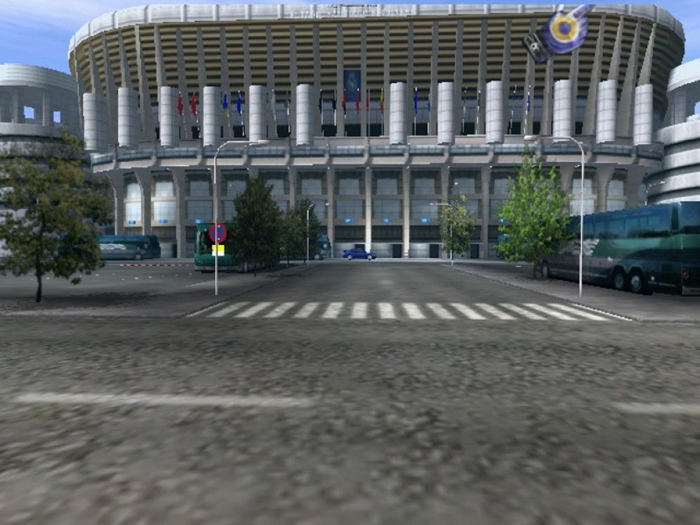 Screenshot ze hry Real Madrid: The Game - Recenze-her.cz