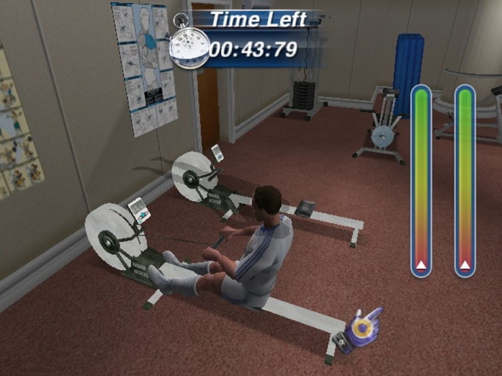 Screenshot ze hry Real Madrid: The Game - Recenze-her.cz