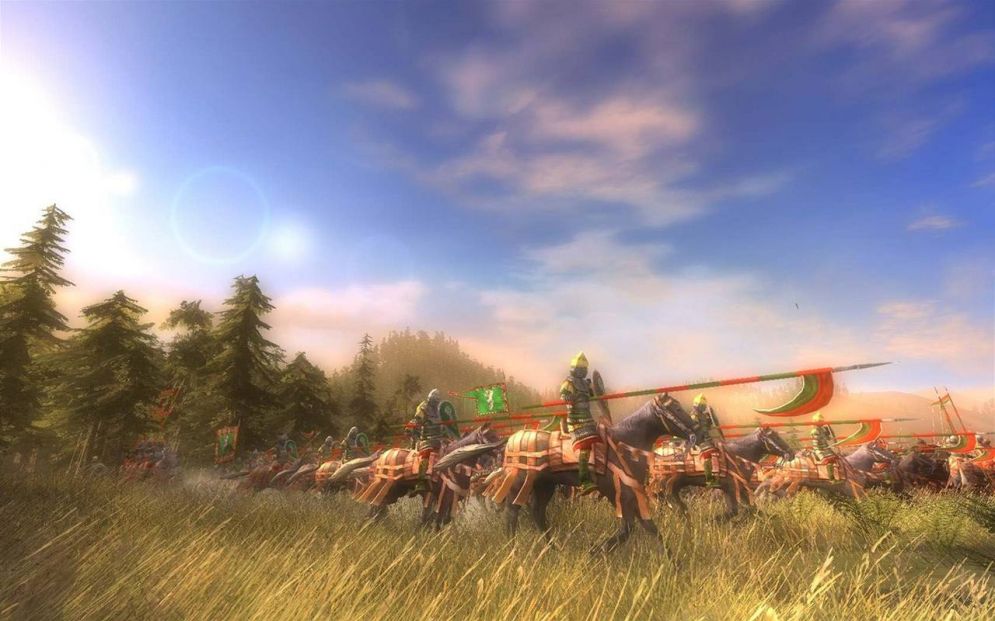 Screenshot ze hry Real Warfare 1242 - Recenze-her.cz