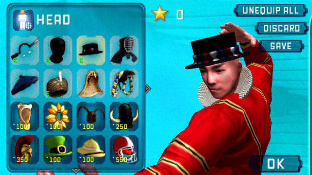 Screenshot ze hry Reality Fighters - Recenze-her.cz