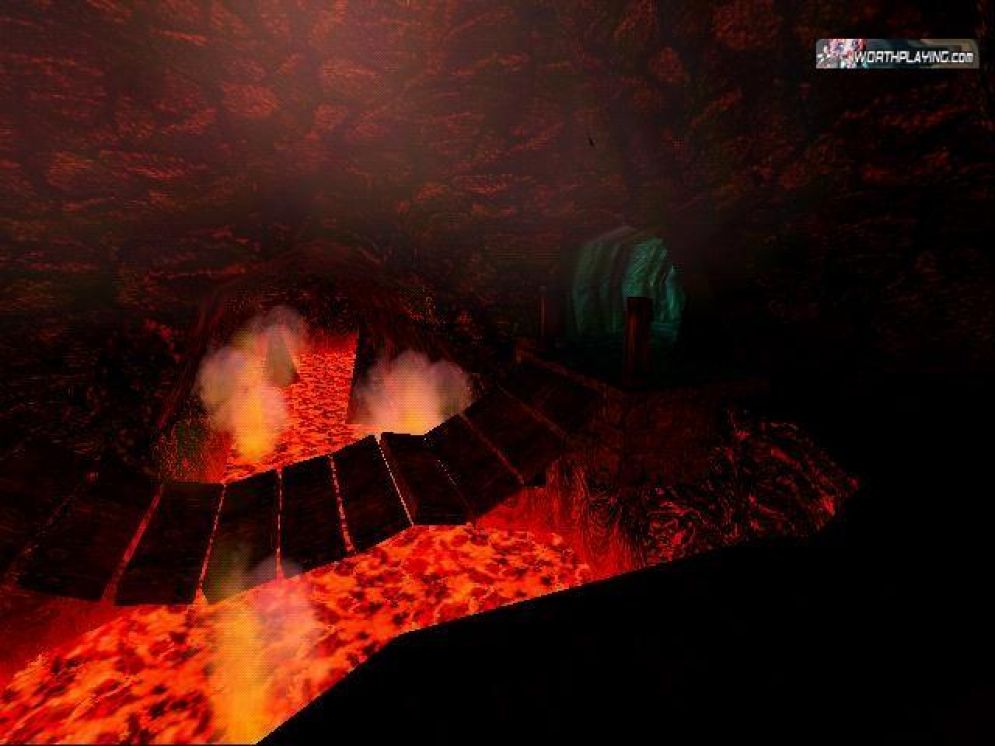 Screenshot ze hry Realms of Stelanthir - Recenze-her.cz