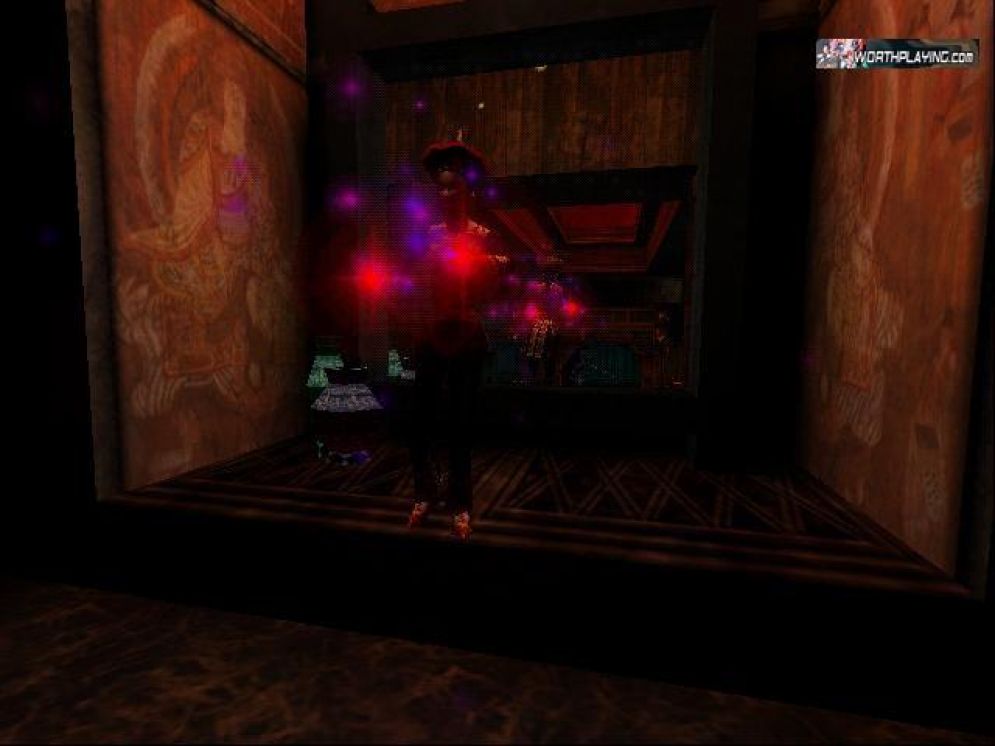 Screenshot ze hry Realms of Stelanthir - Recenze-her.cz