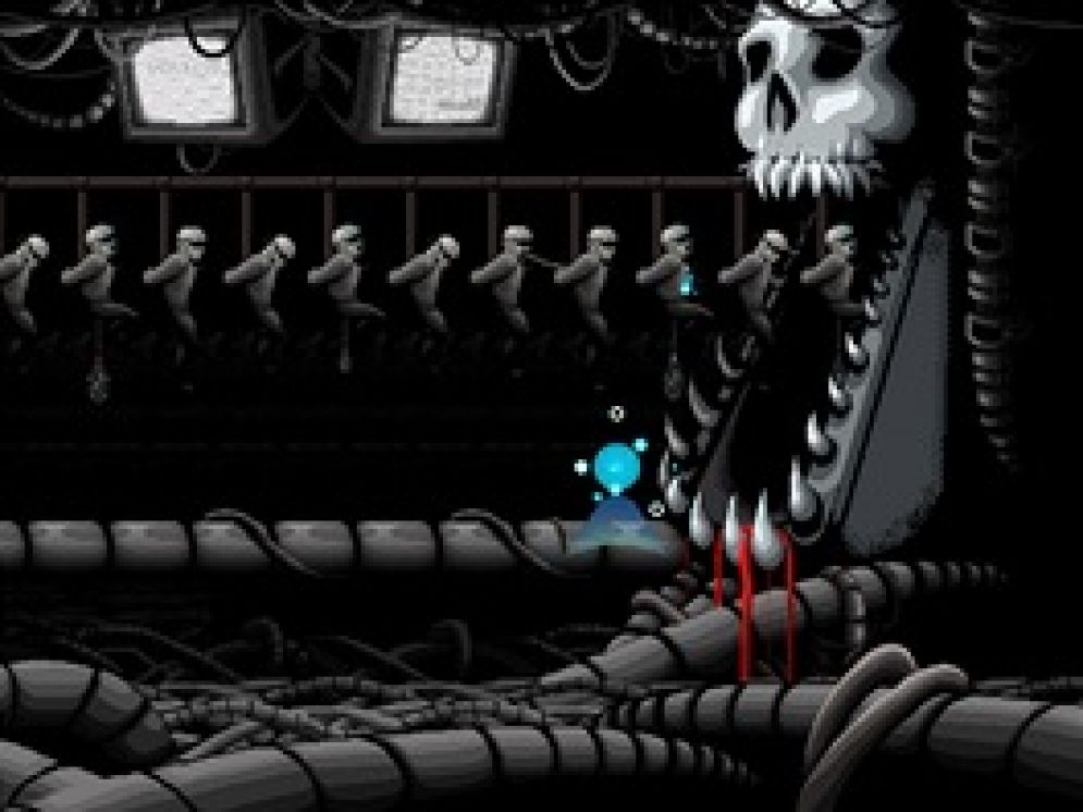 Screenshot ze hry Rebirth - Recenze-her.cz