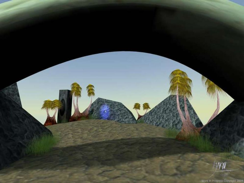 Screenshot ze hry Reclamation - Recenze-her.cz