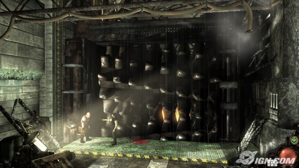 Screenshot ze hry Recoil Retrograd - Recenze-her.cz