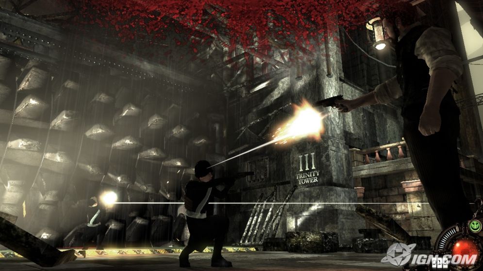 Screenshot ze hry Recoil Retrograd - Recenze-her.cz