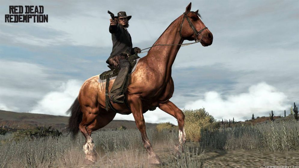 Screenshot ze hry Red Dead Redemption - Recenze-her.cz