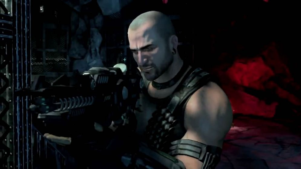 Screenshot ze hry Red Faction: Armageddon - Recenze-her.cz