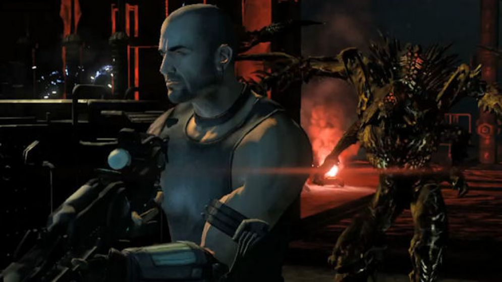 Screenshot ze hry Red Faction: Armageddon - Recenze-her.cz