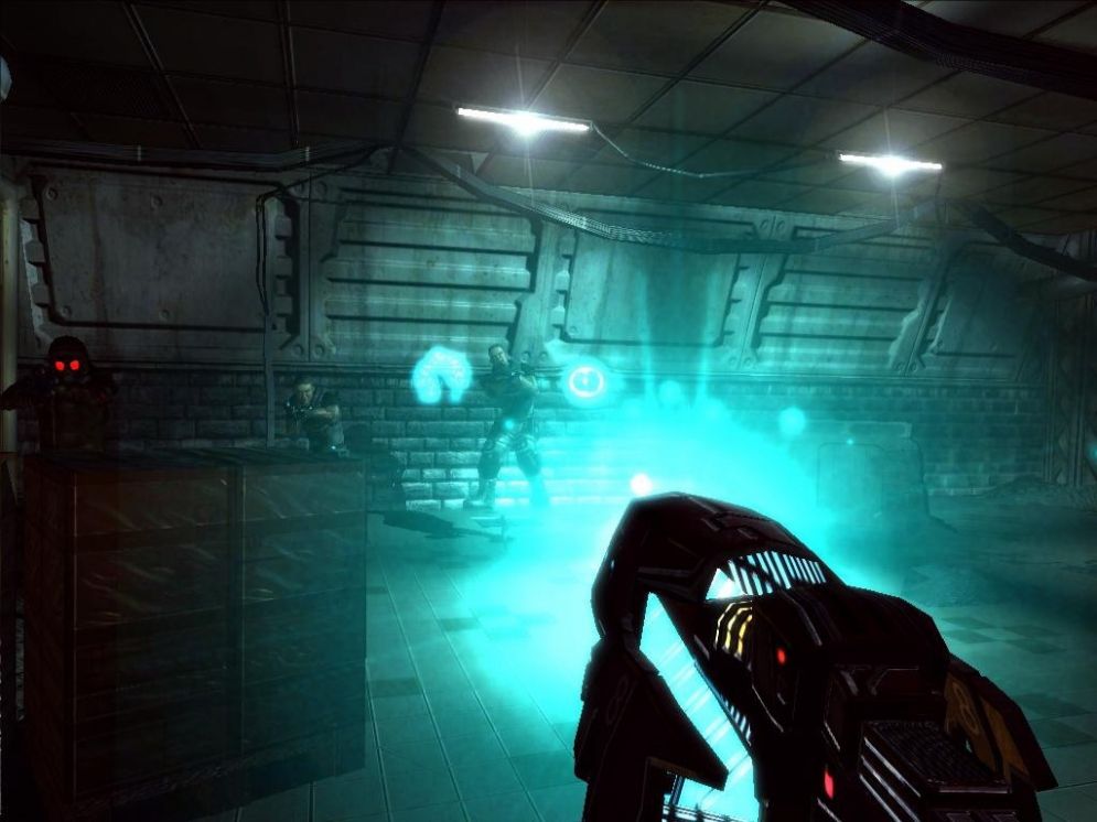 Screenshot ze hry Red Ocean - Recenze-her.cz