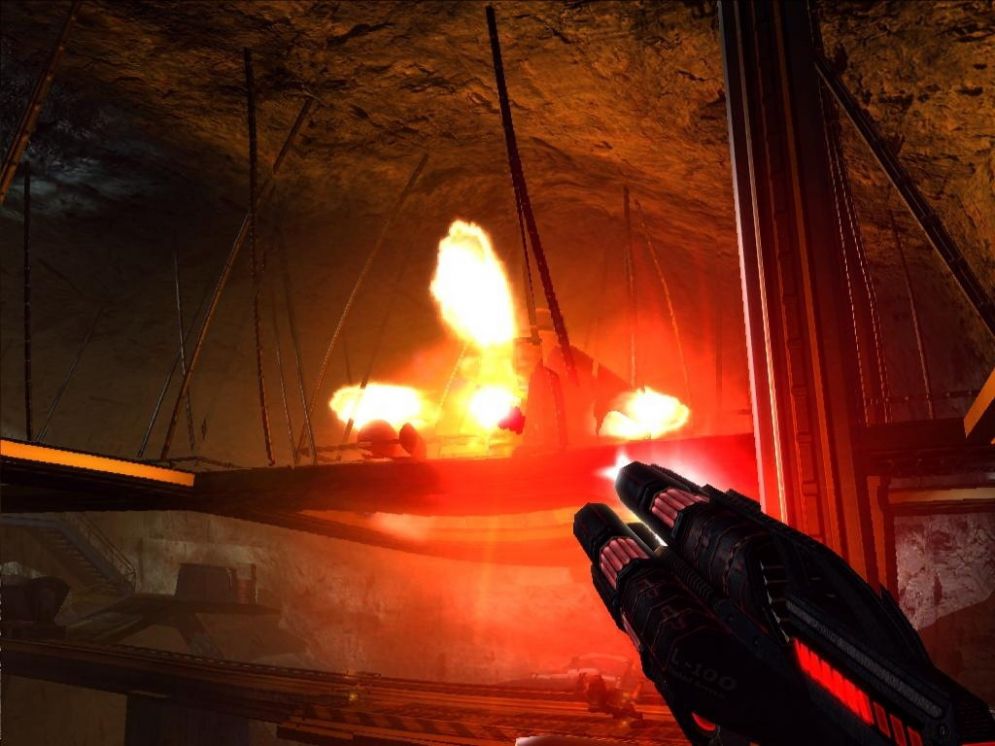 Screenshot ze hry Red Ocean - Recenze-her.cz