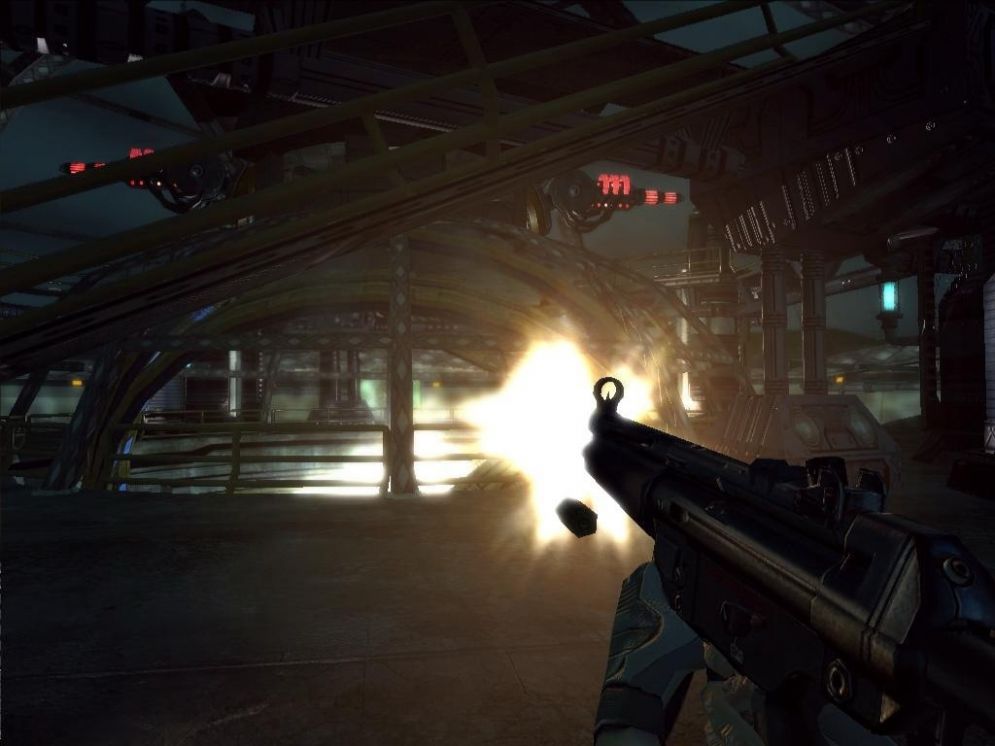 Screenshot ze hry Red Ocean - Recenze-her.cz