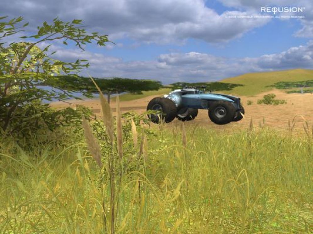 Screenshot ze hry Refusion - Recenze-her.cz