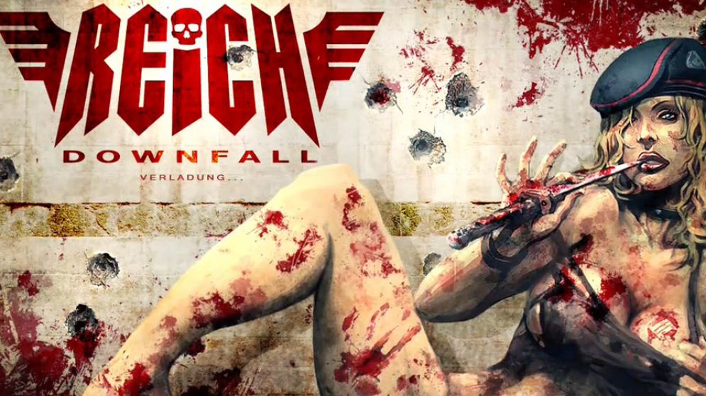 Screenshot ze hry Reich - Recenze-her.cz