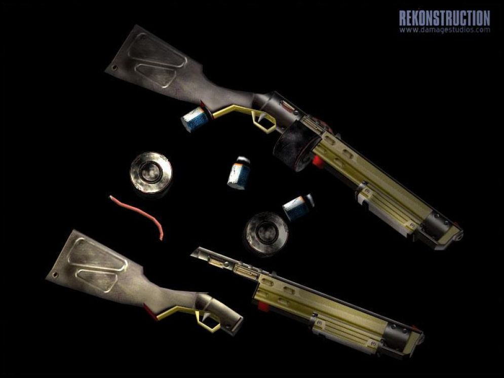 Screenshot ze hry Rekonstruction - Recenze-her.cz