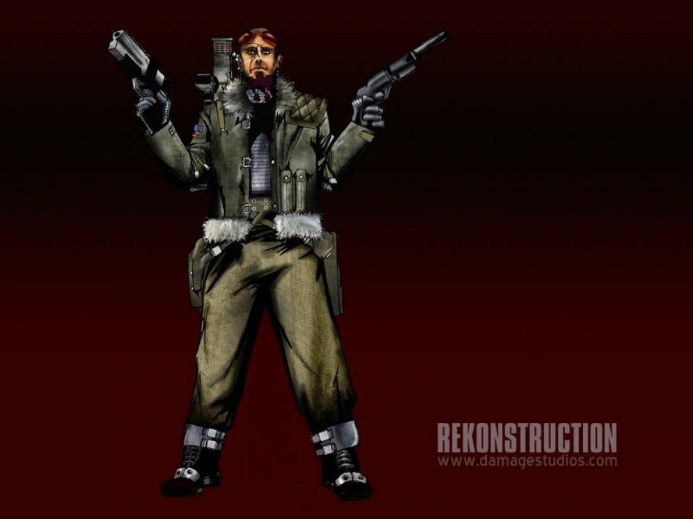 Screenshot ze hry Rekonstruction - Recenze-her.cz