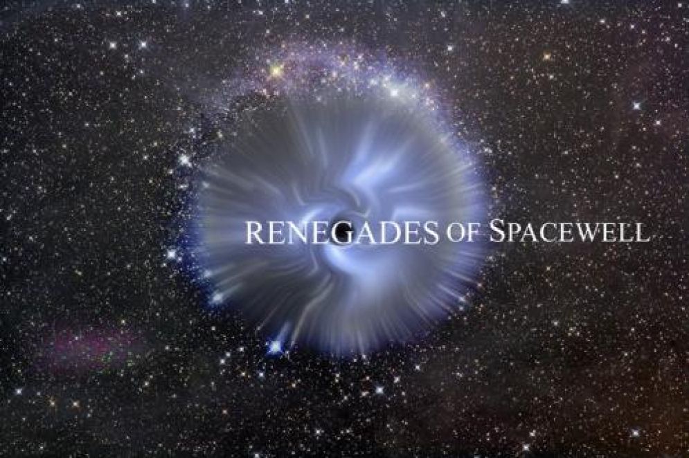 Screenshot ze hry Renegades of Spacewell - Recenze-her.cz