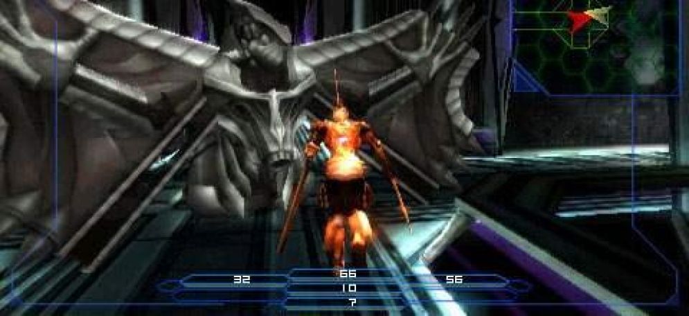 Screenshot ze hry Rengoku 2: The Stairway to H.E.A.V.E.N. - Recenze-her.cz