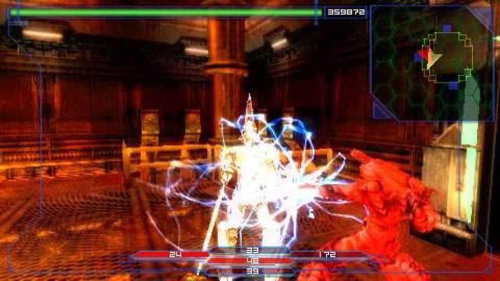 Screenshot ze hry Rengoku 2: The Stairway to H.E.A.V.E.N. - Recenze-her.cz